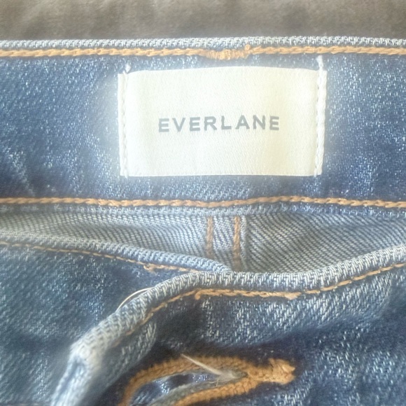 Everlane Way High Jeans - Picture 5 of 8